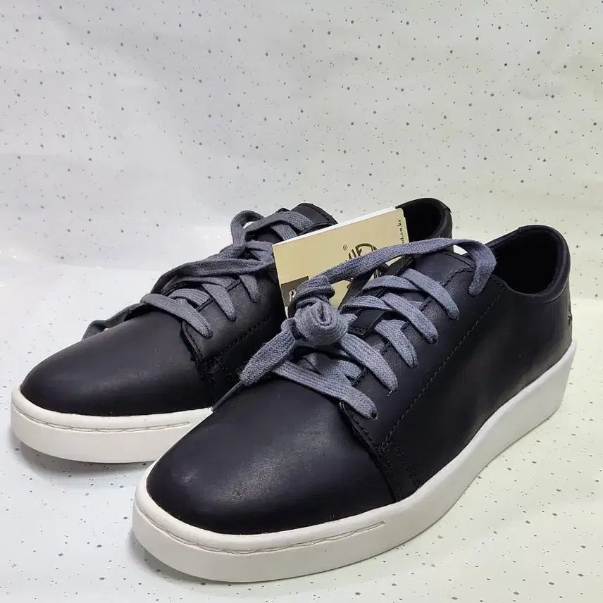 [BUNJANG] Timberland Sneakers Black / 새제품]팀버랜드 스니커즈 245사이즈
