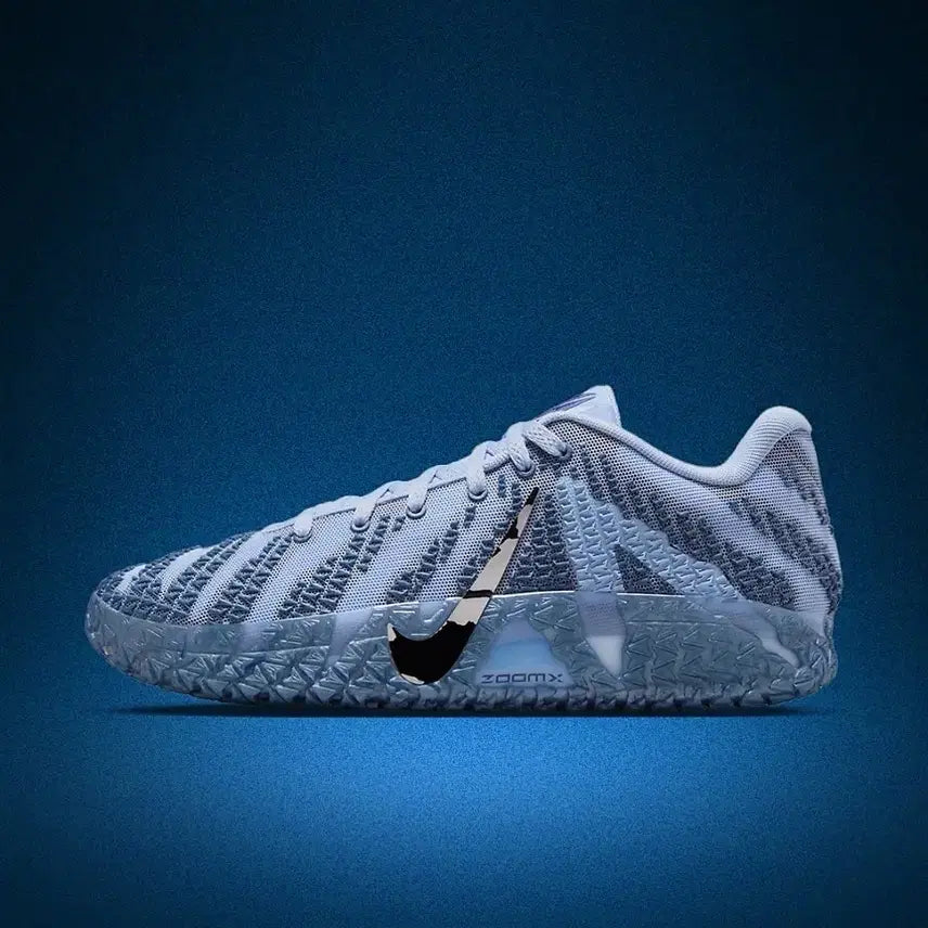 [BUNJANG] Nike Ja 3 EP Cobalt Bliss Metallic Silver / 나이키 자3 EP 코발트 블리스 메탈릭 실버