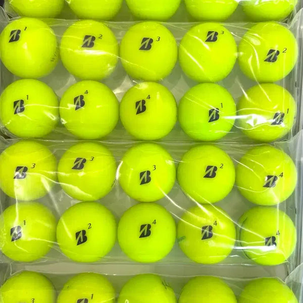 [BUNJANG] Bridgestone Lost Ball 3-Piece Matte Color Golf Balls / 브릿지스톤 로스트볼