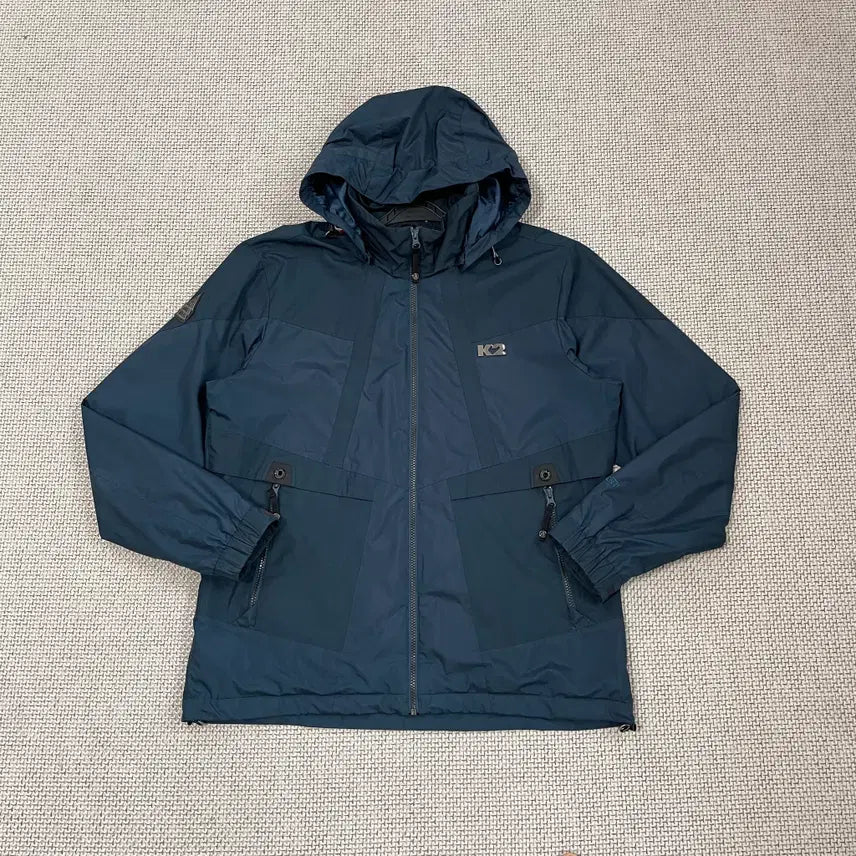 [BUNJANG] K2 XL Windbreaker Jacket N.8550 / XL K2 등산 바람막이 자켓 N.8550