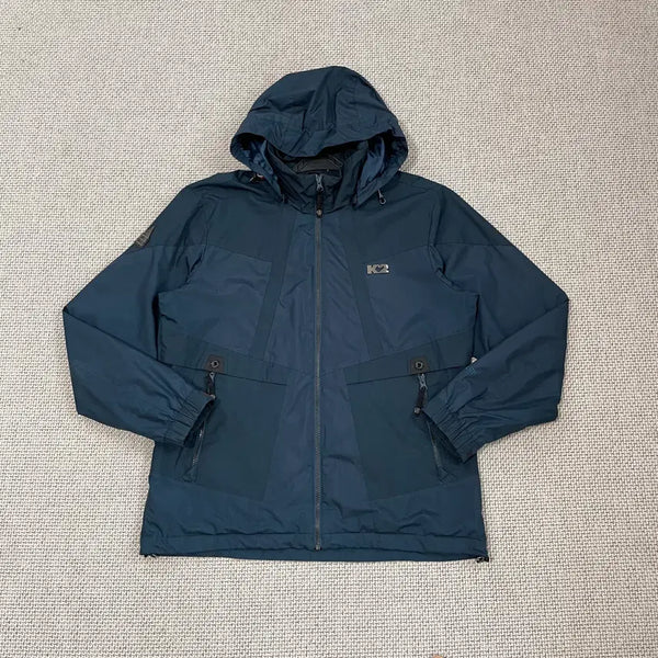 [BUNJANG] K2 XL Windbreaker Jacket N.8550 / XL K2 등산 바람막이 자켓 N.8550