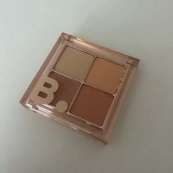[BUNJANG] Banila Co Mood On Eye Palette 03 Mellow Beige / (새상품)바닐라코 무드 온 아이 팔레트 03 멜로우 베이지