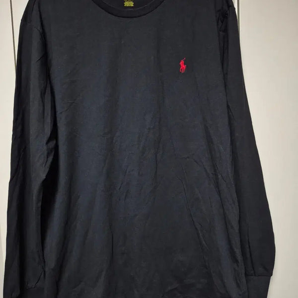 [BUNJANG] Polo Ralph Lauren Long Sleeve T-Shirt Size 110 / 폴로 정품 긴팔티 110사이즈 판매합니다