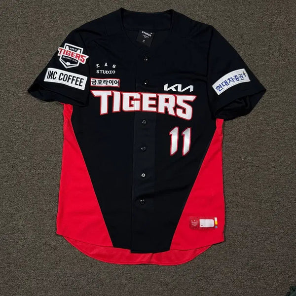 [BUNJANG] Iab Studio Kia Tigers Yun Do-hyun Jersey / Iab studio 아이앱 스튜디오 기아 타이거즈 윤도현 유니폼