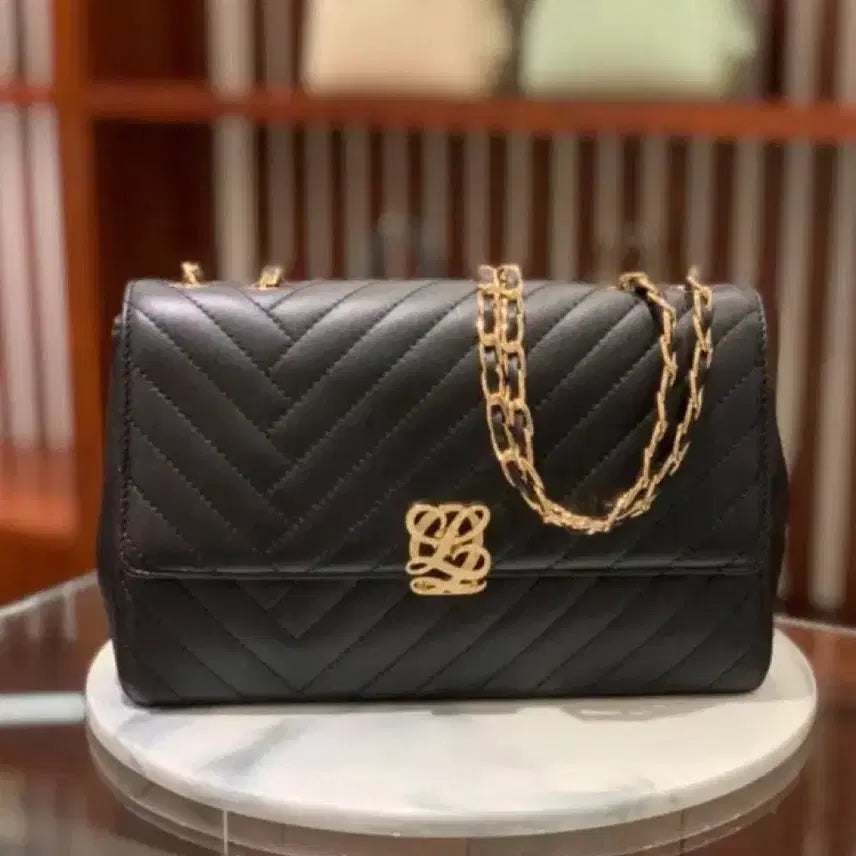 [BUNJANG] Louis Quatorze Women's Crossbody Bag / <급처> 루이까또즈 가방
