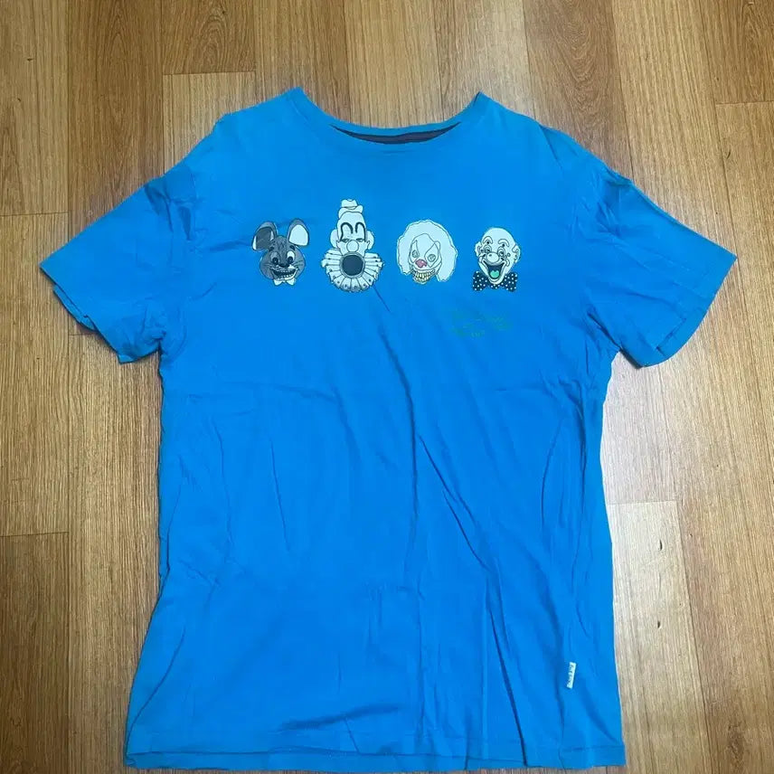 [BUNJANG] Paul Smith Short Sleeve T-Shirt M / 폴스미스 반팔 티셔츠 m