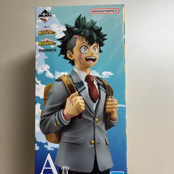 [BUNJANG] My Hero Academia Ichiban Kuji Izuku Midoriya Prize A Unsealed Figure / 나히아 제일복권  미도리야 A상