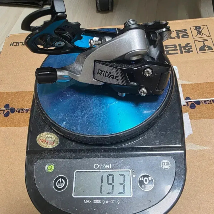 [BUNJANG] SRAM Rival 22 Rear Derailleur / 스램 라이벌 22 뒷드레일러