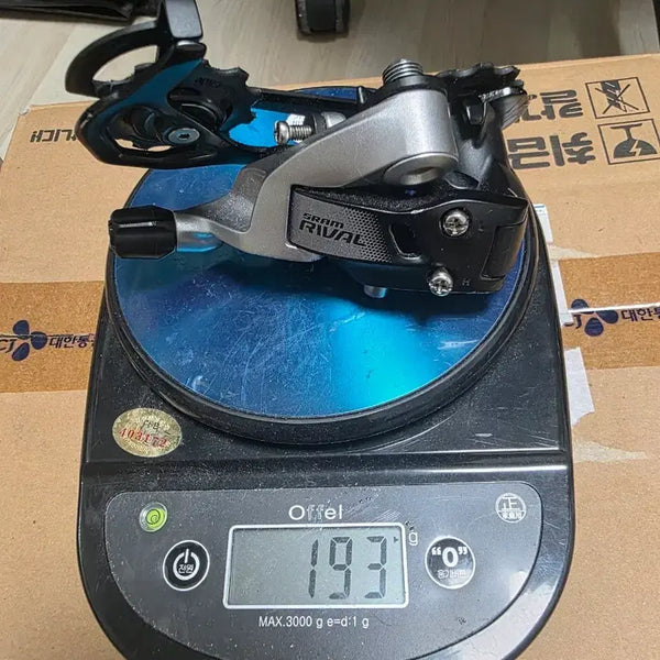 [BUNJANG] SRAM Rival 22 Rear Derailleur / 스램 라이벌 22 뒷드레일러
