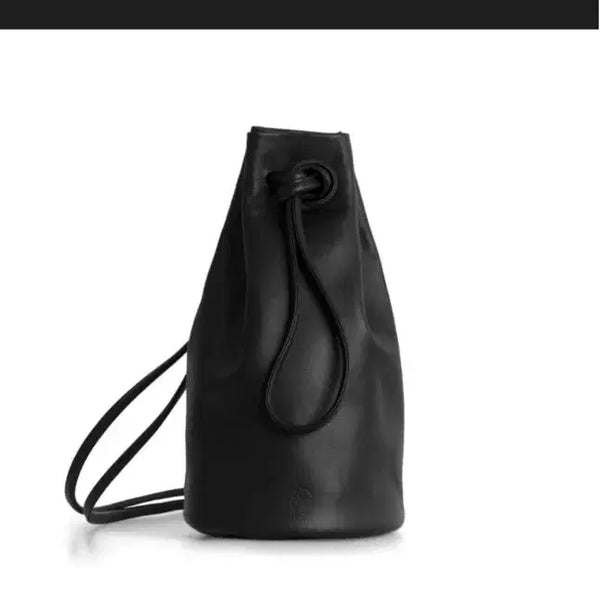 [BUNJANG] Ouro Painter Bag Black / 아우로 페인터백 블랙 ouro painter bag