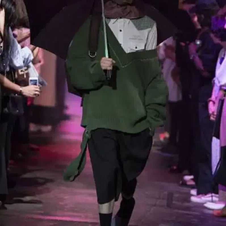 [BUNJANG] Raf Simons 18ss Baggy Shorts / 라프시몬스 18ss 배기 쇼츠