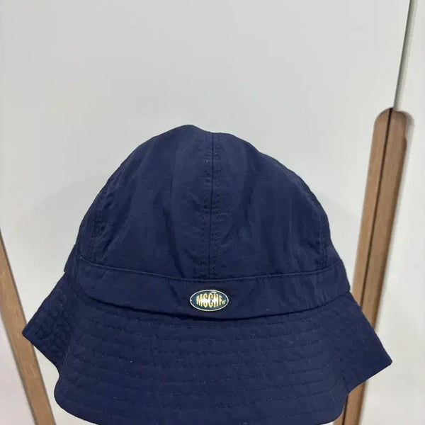 [BUNJANG] Mischief Navy Bucket Hat / 미스치프 버킷햇 네이비