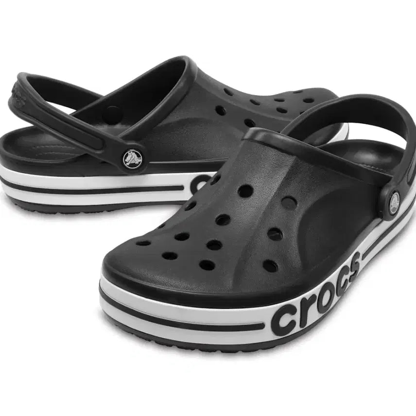 [BUNJANG] Crocs Bayaband Clog Black 240mm / 크록스 바야밴드 블랙 240