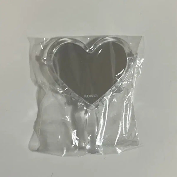 [BUNJANG] GLINT by BODYBOB Cowgie Hand Mirror Limited Edition / 글린트 바이 바디보브 카우기 핸드 미러