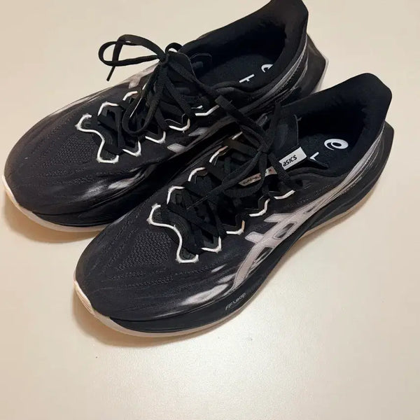 [BUNJANG] ASICS Superblast 3 Black/Black 280mm / 아식스 슈퍼블라스트 3 블랙/블랙 280mm