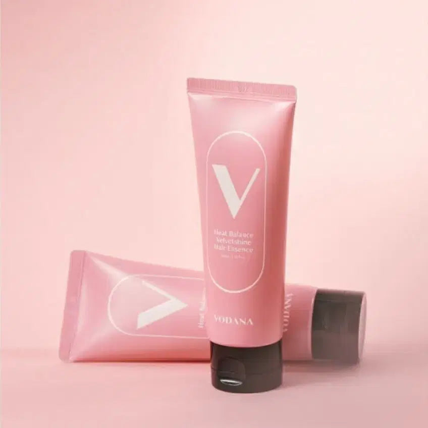 [BUNJANG] VODANA Heat Balance Velvet Shine Hair Essence / 보다나 히트 밸런스 벨벳샤인 헤어 에센스