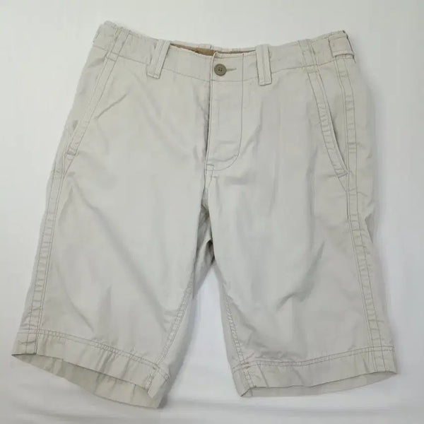 [BUNJANG] GAP Beige Cargo Pants Size 105 / GAP 베이지 면 반바지