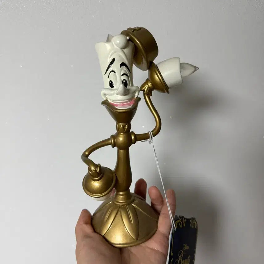 [BUNJANG] Shop Disney Beauty and the Beast Lumiere LED Light (2020) / 샵디즈니 2020 미녀와 야수 루미에르 LED 라이트