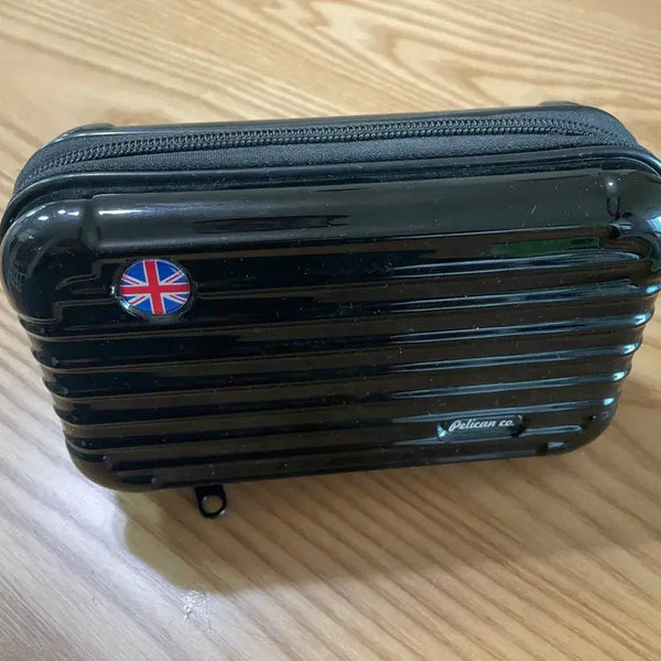 [BUNJANG] Brompton Union Jack Front Bag / 브롬톤 프론트백 가방