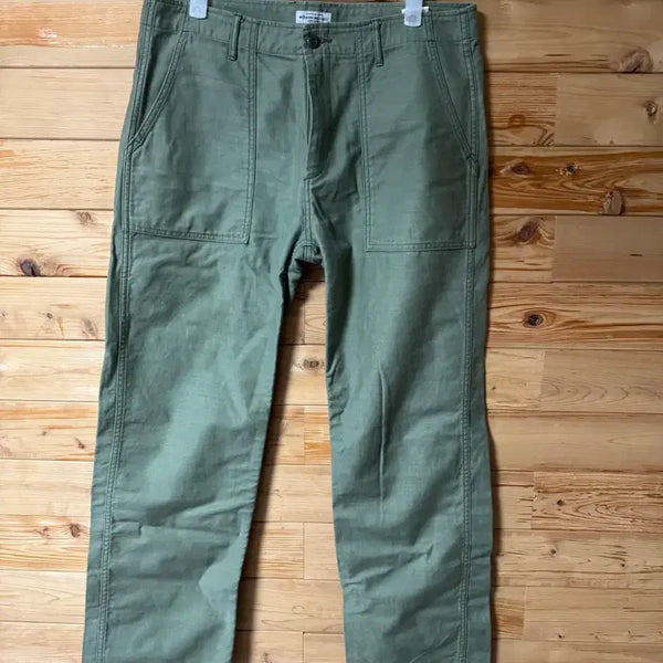 [BUNJANG] Japan Blue Jeans Fatigue Pants / Japan Blue Jeans 퍼티그 팬츠 32