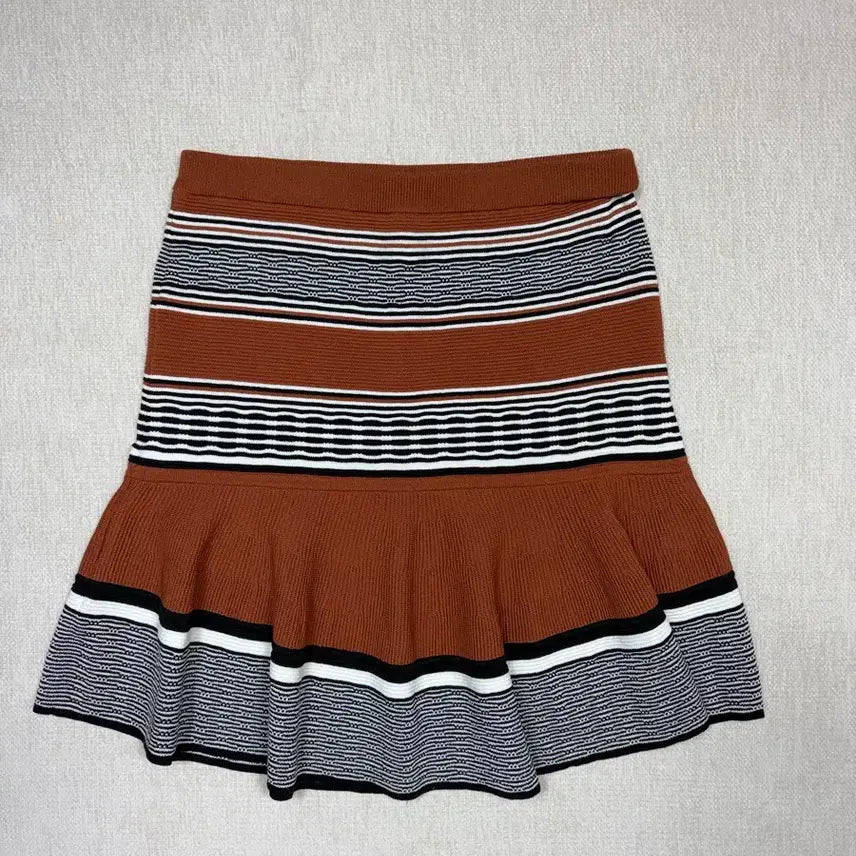 [BUNJANG] Sandro Banding Skirt / 정품 산드로 밴딩 스커트