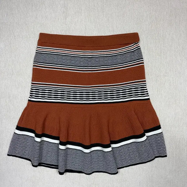 [BUNJANG] Sandro Banding Skirt / 정품 산드로 밴딩 스커트