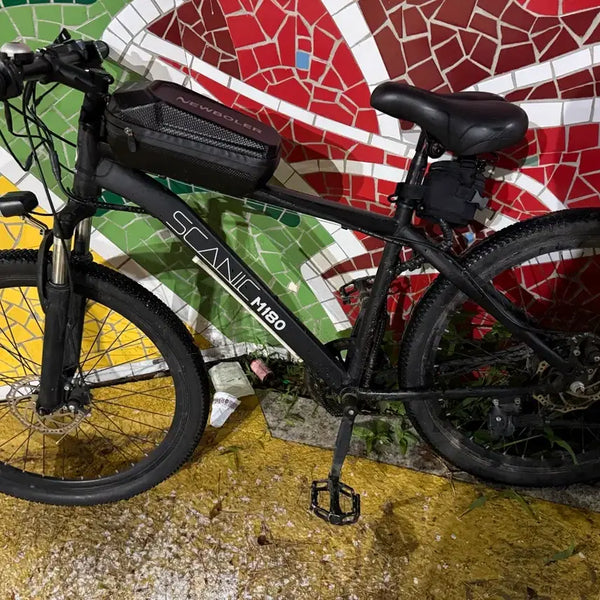 [BUNJANG] Au테크 Scani M180 Electric Bike / Au테크 스카닉 M180 전기자전거
