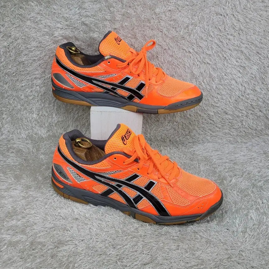 [BUNJANG] Asics Rotary Bre LL 5 Indoor Shoes / 구제짱짱맨 275 아식스 로테리브레 FL5 인도어화