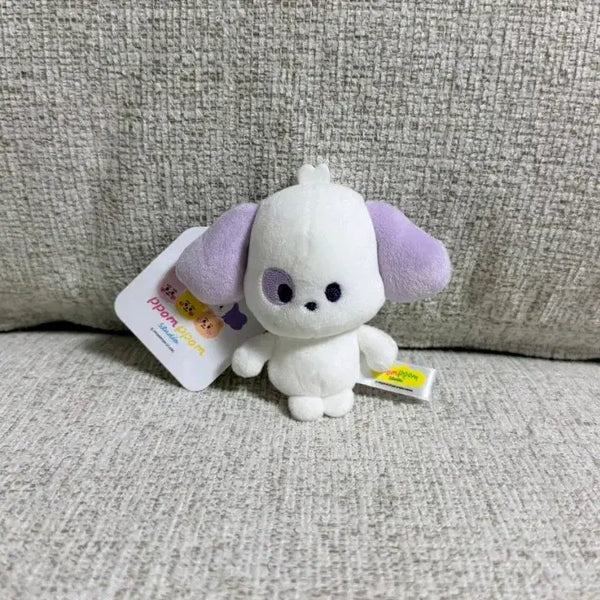 [BUNJANG] BBOMBBOM STUDIO Coco 8cm Keyring Doll / 정품 뽐뽐스튜디오 코코 8cm 키링인형