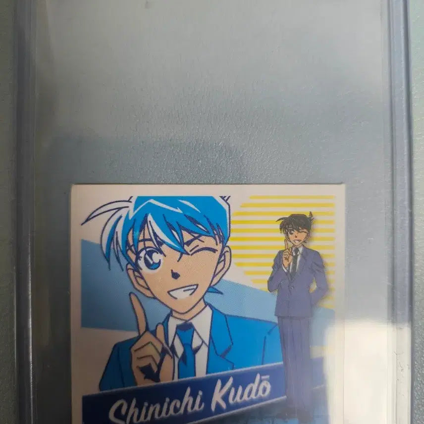 [BUNJANG] Detective Conan Shinichi Kudo Figure / 코난 쿠도 신이치
