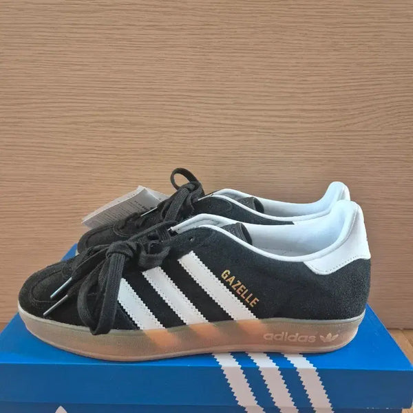 [BUNJANG] Adidas Gazelle Indoor Sneakers (Size 230) / 아디다스 가젤 인도어 230