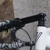 [BUNJANG] Uno 130mm 17 Degree Gloss Stem / 우노 130mm 17도 유광 판매