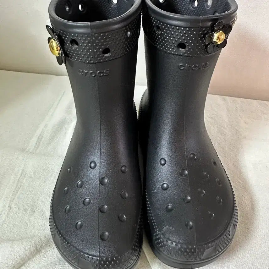 [BUNJANG] Crocs Rain Boots / 크록스 레인부츠 240