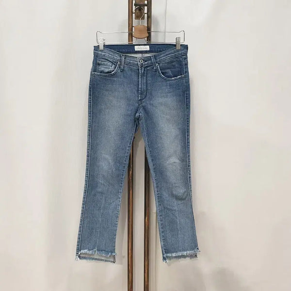 [BUNJANG] James Jeans Slim Fit Denim Jeans / (JJ30829)제임스진 슬림 데님 청바지 27