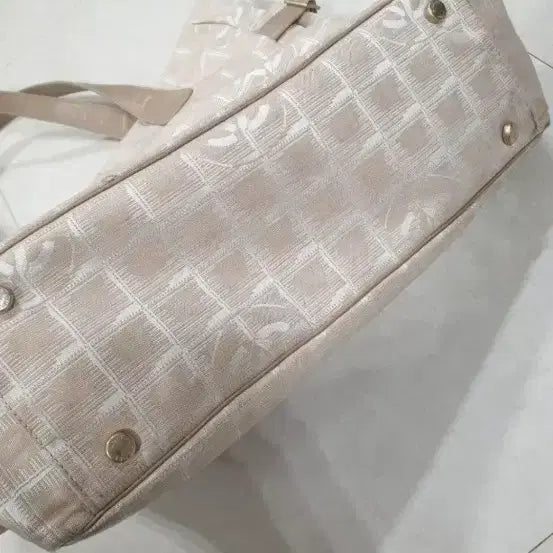 [BUNJANG] Chanel Travel Tote Bag / 샤널트래블