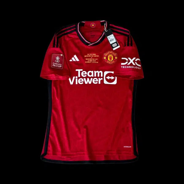 [BUNJANG] Adidas Manchester United 23/24 Home Varane Jersey / 아디다스 23 24 맨유 맨체스터 유나이티드 홈 바란 유니폼