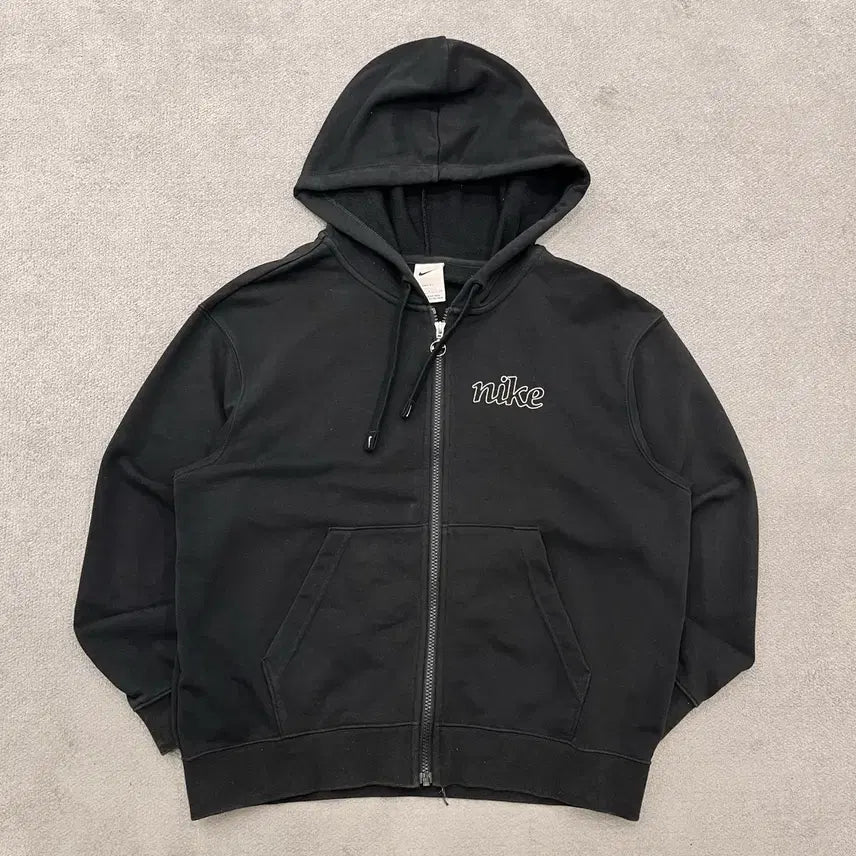 [BUNJANG] Nike Hoodie Zip-Up / S 나이키 후드집업