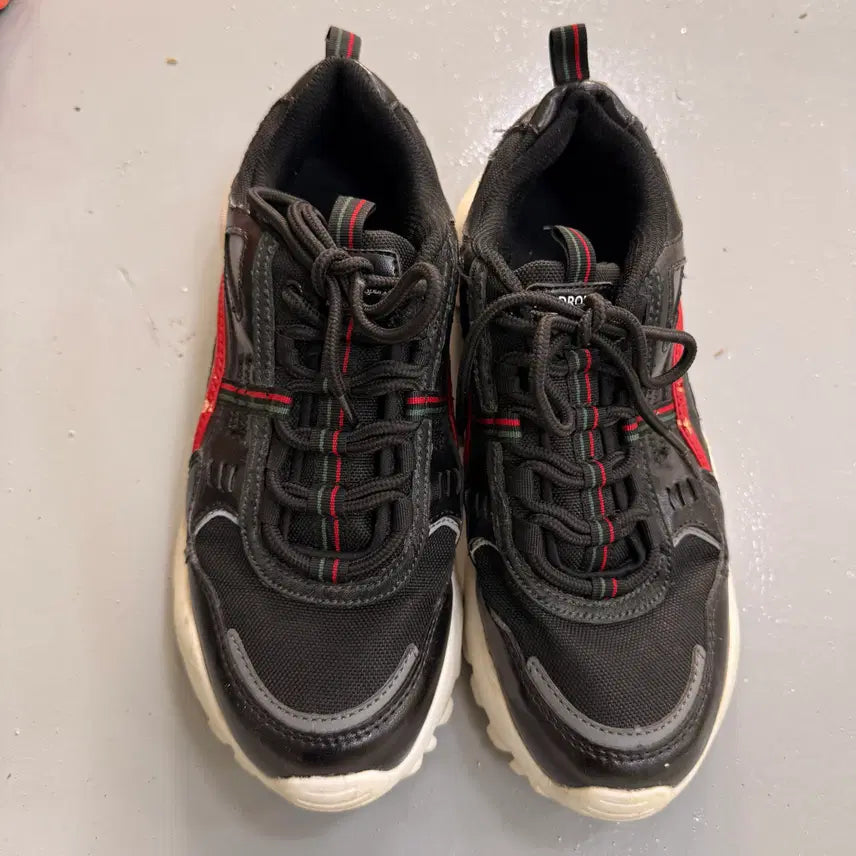 [BUNJANG] MADRON 240 Sneaker Shoes / 240 MADRON 스니커즈 0522T