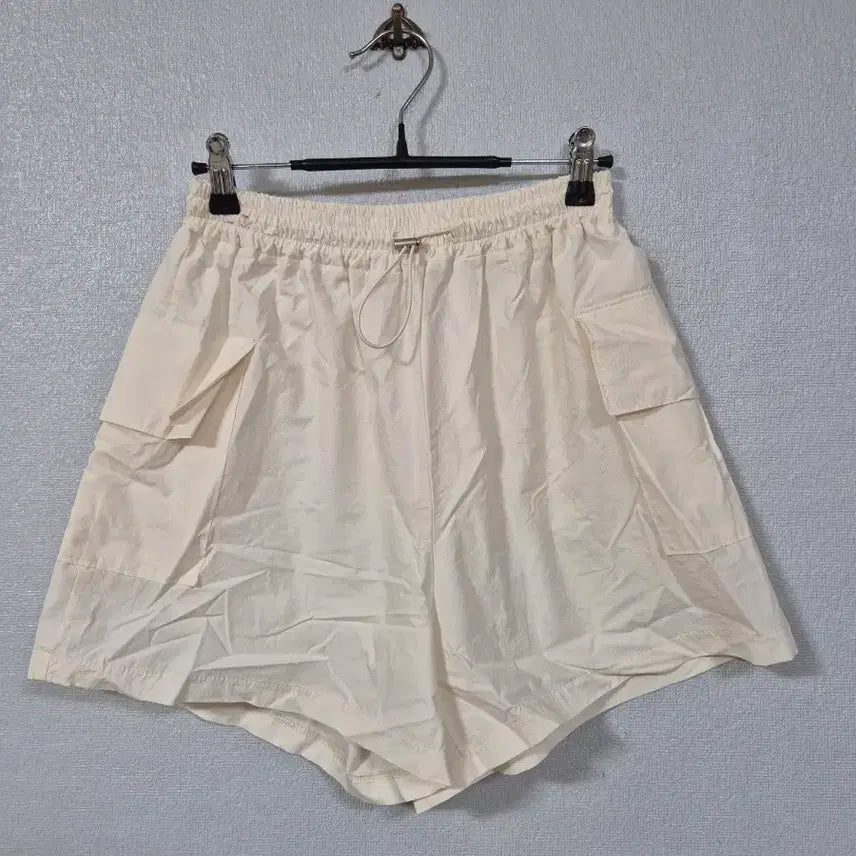 [BUNJANG] Nylon Cargo Shorts (Size 66) / 나일론 카고 반바지 66