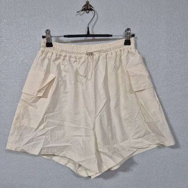 [BUNJANG] Nylon Cargo Shorts (Size 66) / 나일론 카고 반바지 66