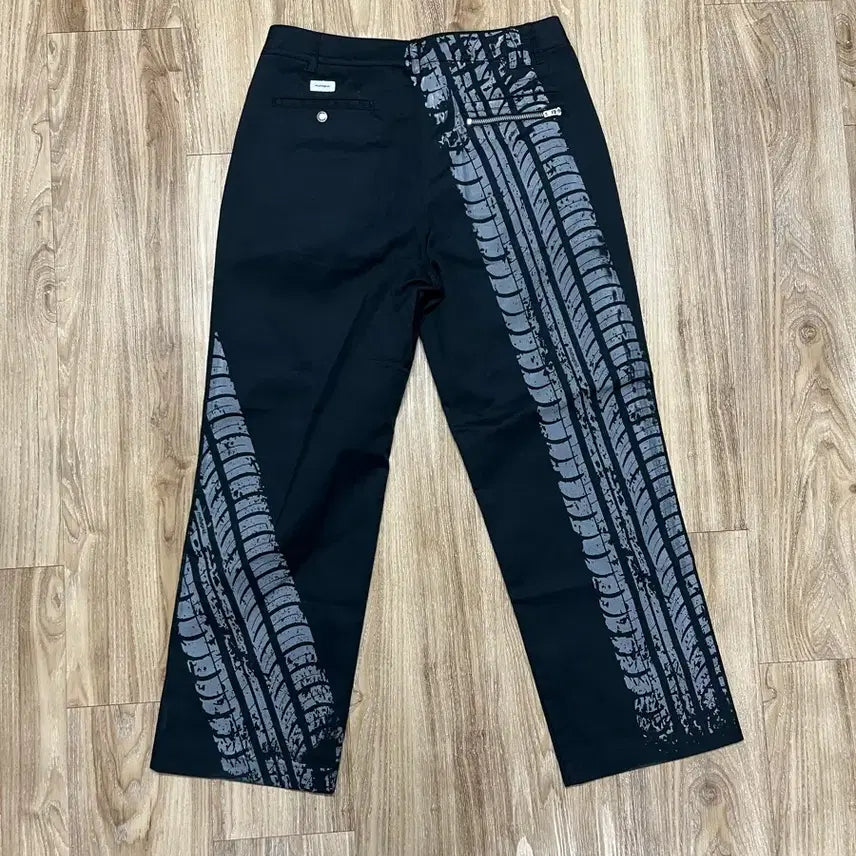 [BUNJANG] Magrid Wide Work Pants / 마하그리드 타이어트레드 와이드 워크팬츠 L