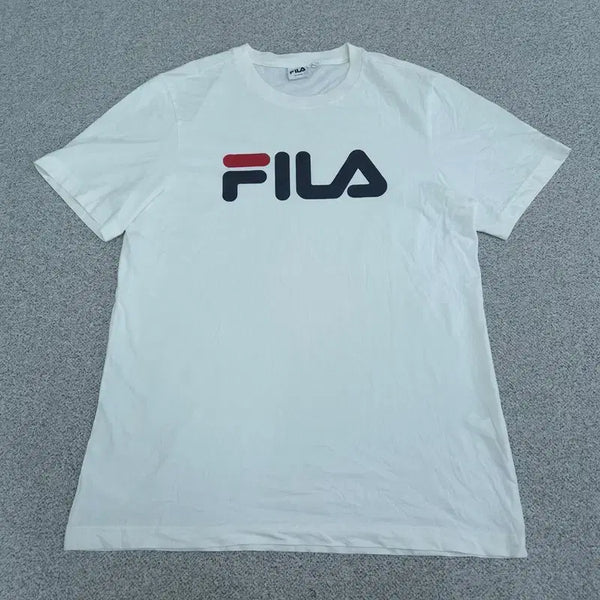 [BUNJANG] Fila X-Large T-Shirt / X-LARGE 휠라 반팔 티 | 0720C44