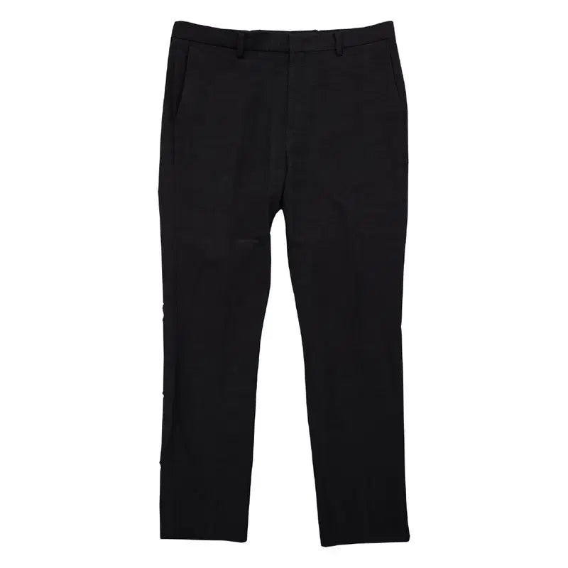 [BUNJANG] DKNY Black Slacks Size 90 / DKNY 블랙 슬랙스 90