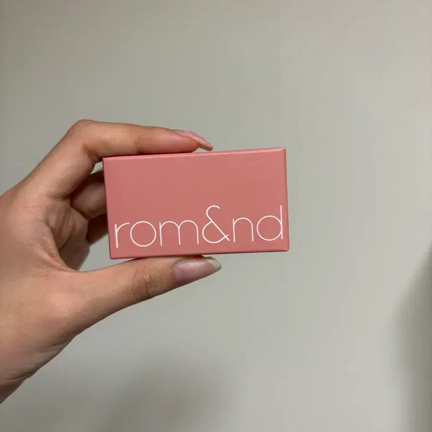 [BUNJANG] Rom&nd Better Than Cheek Tanny Chip Blusher / 새상품 롬앤 베러 댄 치크 태니 칩