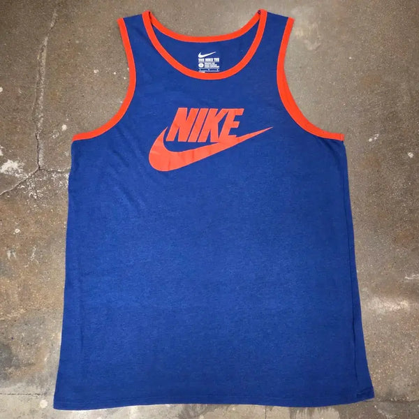 [BUNJANG] Nike Men's Sleeveless Tank Top T-Shirt / 나이키 남성 민소매 나시 티셔츠