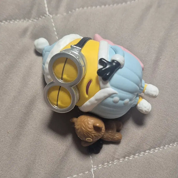 [BUNJANG] Pop Mart Minions Bob Figure / 팝마트 미니언 밥 피규어