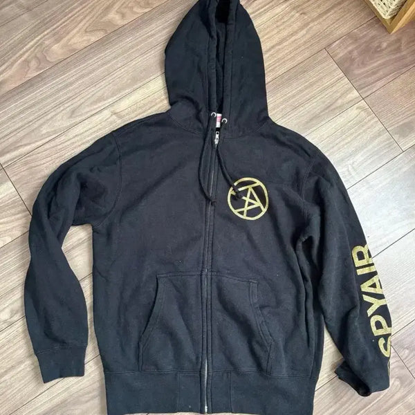 [BUNJANG] Spyair Million Zip-Up Hoodie M / spyair 스파이에어 밀리언 후드집업 M