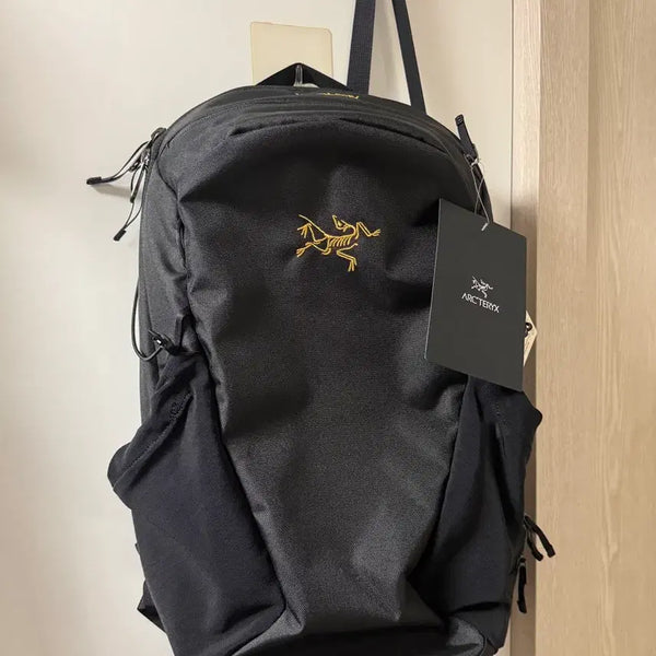 [BUNJANG] Arc'teryx Mantis 16 Backpack Black / 아크테릭스 멘티스 16 백팩