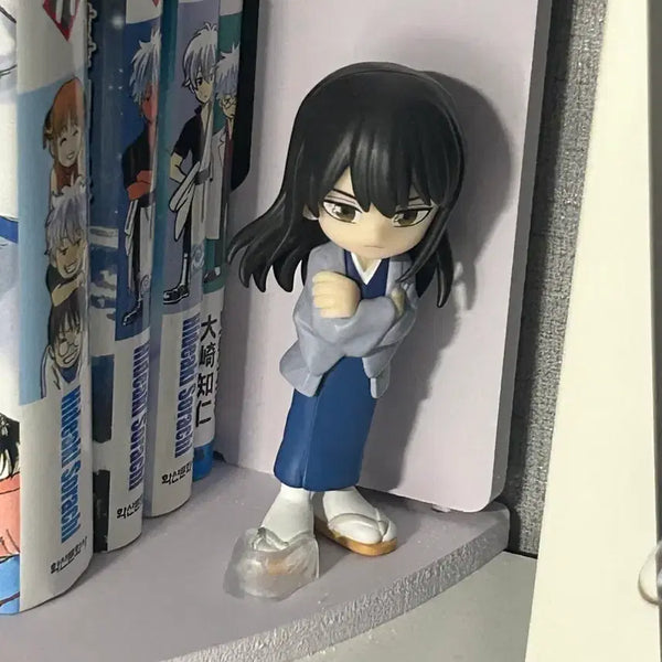 [BUNJANG] Gintama Kotobukiya Katsura Figure / 은혼 팔버스 피규어 카츠라