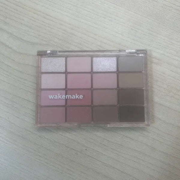 [BUNJANG] WAKEMAKE Blurring Palette Exchange / 웨이크메이크 팔레트 교환